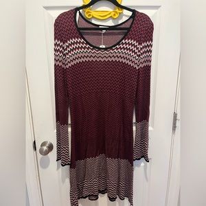 Brand new with tags sweater dress